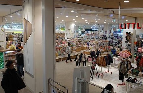 Aeon Style Sendai Oroshimachi