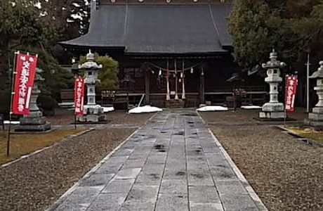 Toyagasaki Shrine