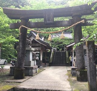 Kunteki Shrine