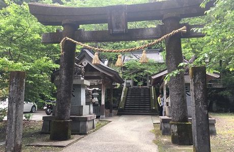 Kunteki Shrine