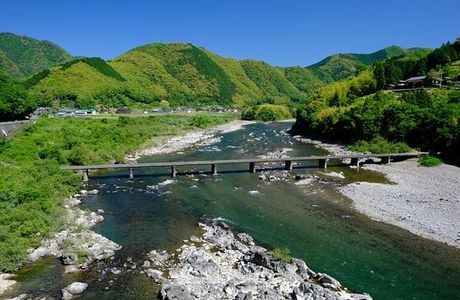 Jogubashi Bridge