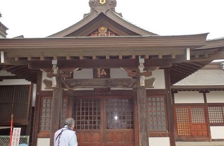 Hojuji-temple