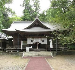 Hada Shrine