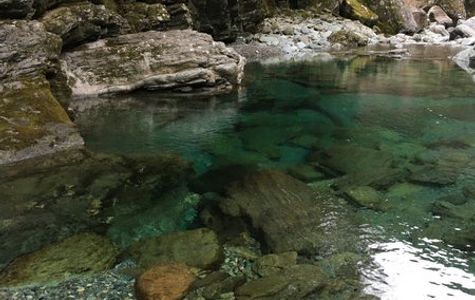 Yasuike Valley 1