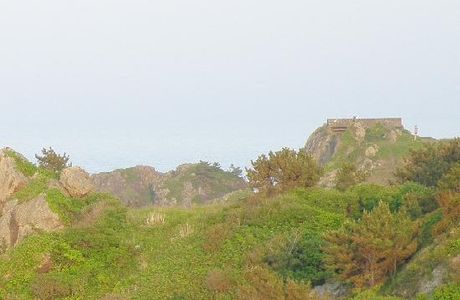 Ashigezaki Lookout