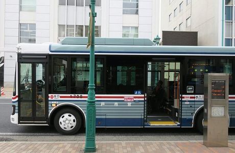 Hachinohe City Bus