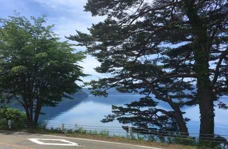 Tazawa Lake