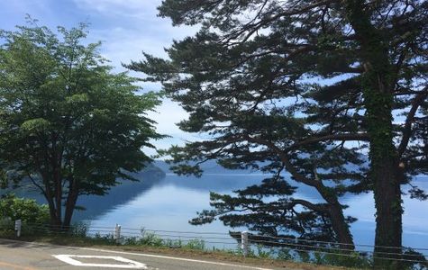 Tazawa Lake 1