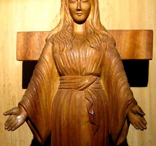 Our Lady of Akita