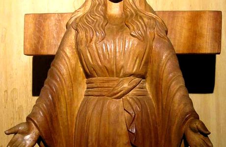 Our Lady of Akita