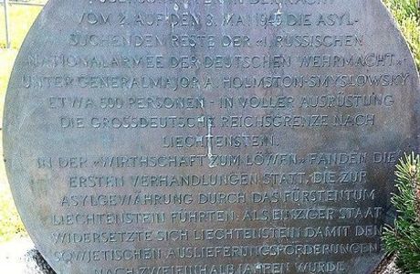 Russian Monument