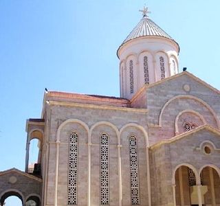 Cathédrale Saint Nichan des Arméniens Orthodoxes