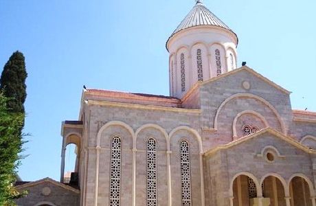Cathédrale Saint Nichan des Arméniens Orthodoxes