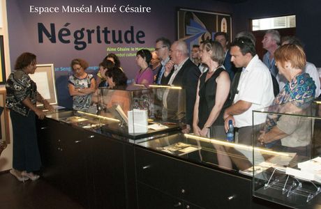 Espace Museal Aime Cesaire
