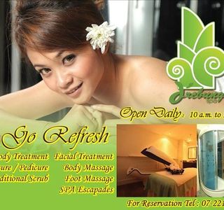 The Rebung Spa