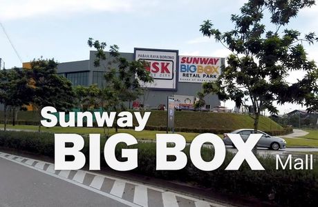 Sunway Big Box Retail Park