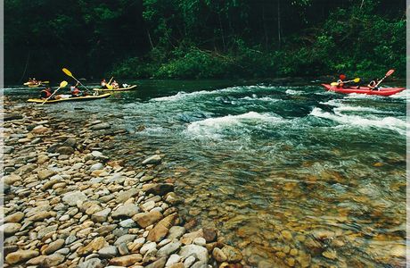 Endau Rompin National Park