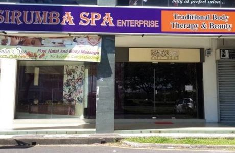 Sirumba Spa