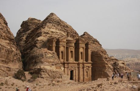 Monastery (Al Dayr)