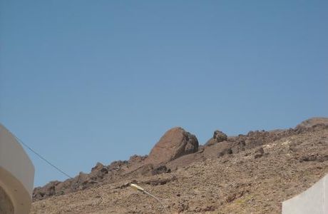 Cave of Prophet Lut