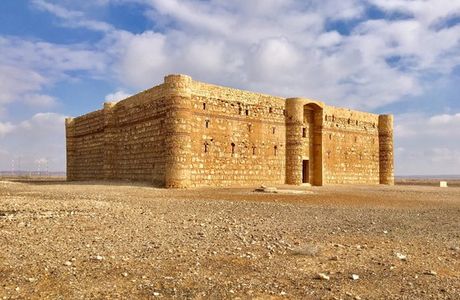 Qasr al-Kharrana