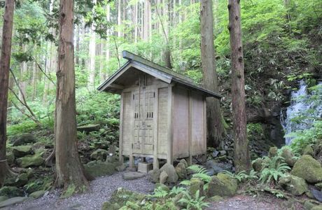Doharataki Fall