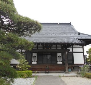 Toshin-ji Temple