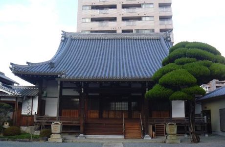 Myoken-ji Temple