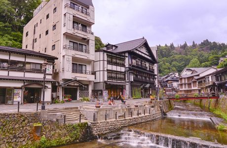 Senshinkyo Valley