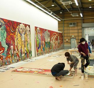 Gaka No Art Museum