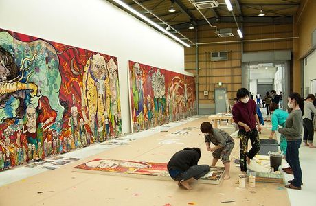 Gaka No Art Museum