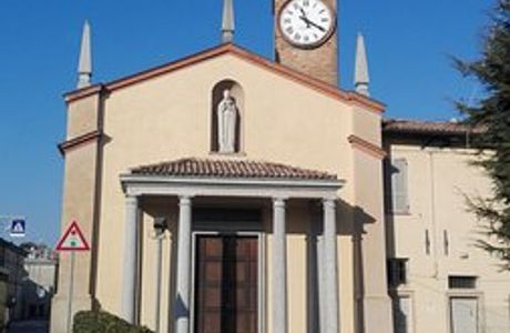 Parrocchia di Alseno San Martino V.