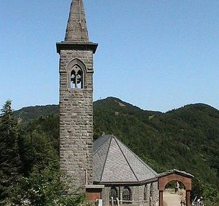 Santuario della Madonna della Guardia