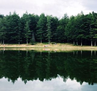 Il Lago della Ninfa
