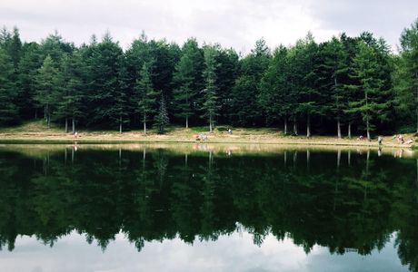 Il Lago della Ninfa