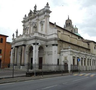 Santuario Basilica della Beata Vergine del Santo Rosario di Fontanellato