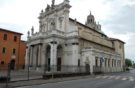 Santuario Basilica della Beata Vergine del Santo Rosario di Fontanellato