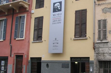 Museo Casa natale Arturo Toscanini