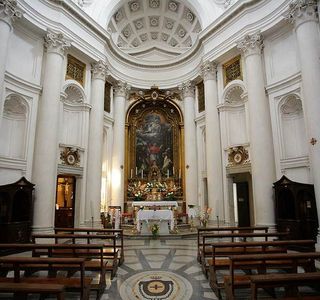 Ex Chiesa di San Carlo