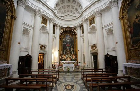 Ex Chiesa di San Carlo
