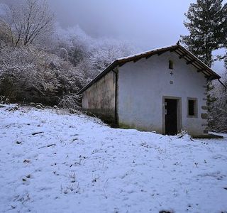 Chiesetta di San Tomè