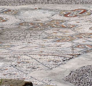 I Resti Archeologici Basilica della Corte