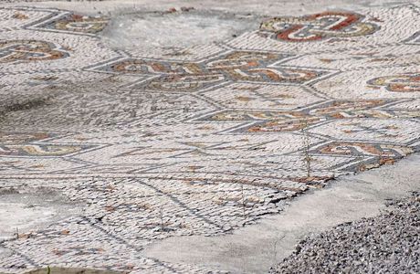 I Resti Archeologici Basilica della Corte