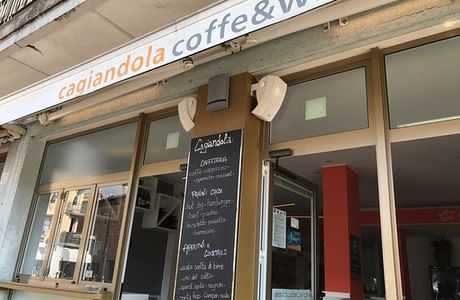 Bar Cagiandola