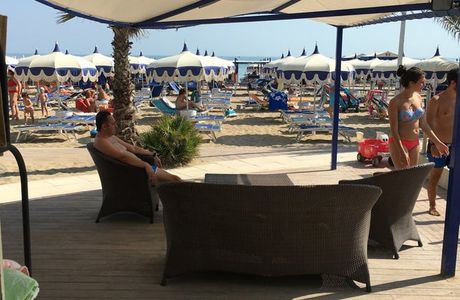 Spiaggia 95 Marco Riccione