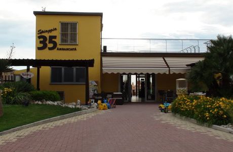 Bagno Ambasciata n. 35
