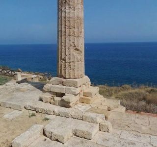 Tempio di Hera Lacinia