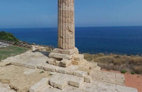 Tempio di Hera Lacinia