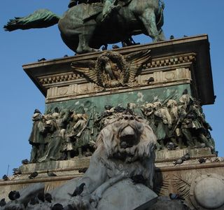 Monumento a Rino Gaetano