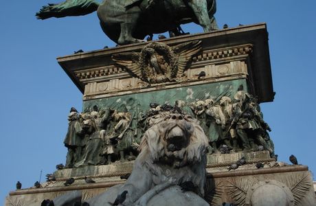 Monumento a Rino Gaetano